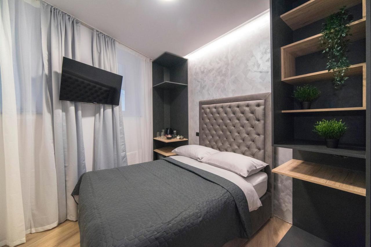 Liberty Rooms, 3Rd Floor, No Elevator Zagreb Bagian luar foto