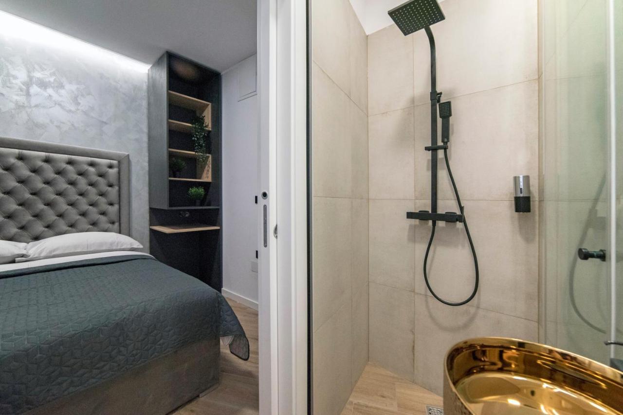 Liberty Rooms, 3Rd Floor, No Elevator Zagreb Bagian luar foto