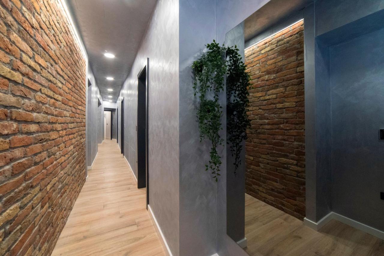 Liberty Rooms, 3Rd Floor, No Elevator Zagreb Bagian luar foto