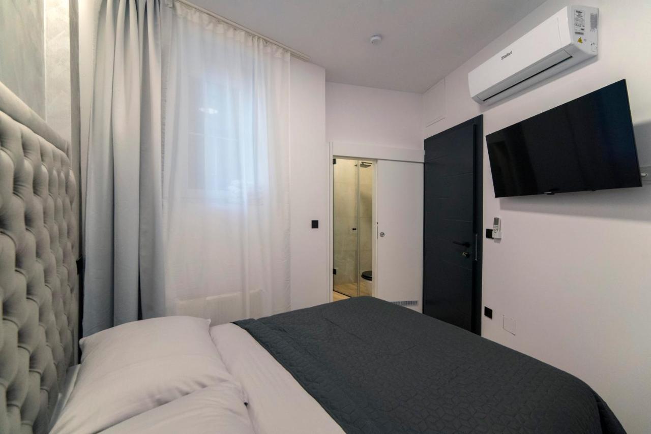 Liberty Rooms, 3Rd Floor, No Elevator Zagreb Bagian luar foto