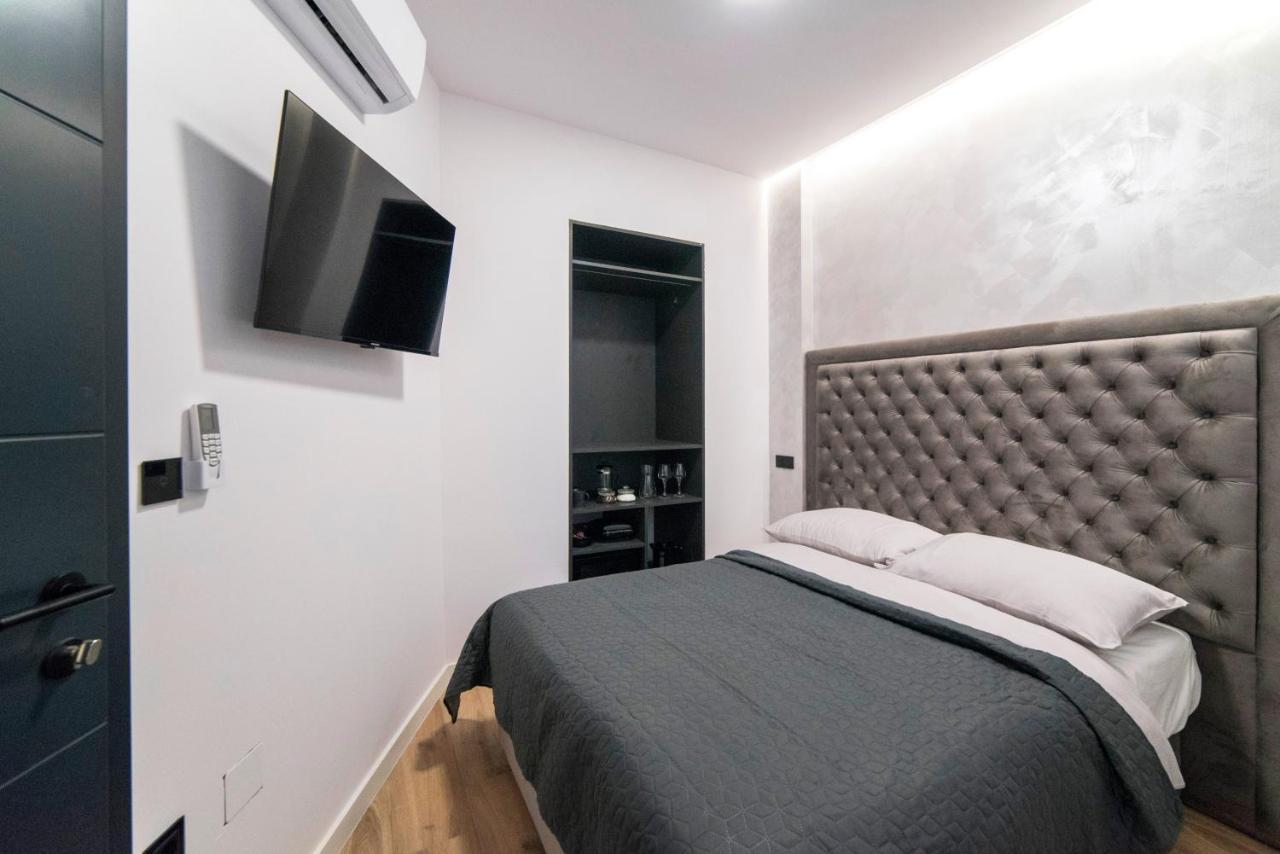 Liberty Rooms, 3Rd Floor, No Elevator Zagreb Bagian luar foto