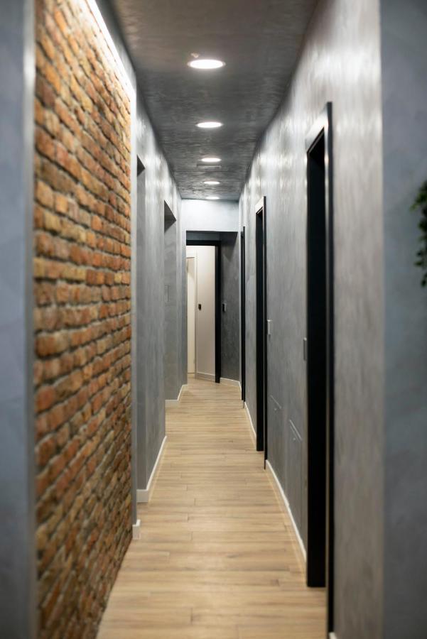 Liberty Rooms, 3Rd Floor, No Elevator Zagreb Bagian luar foto